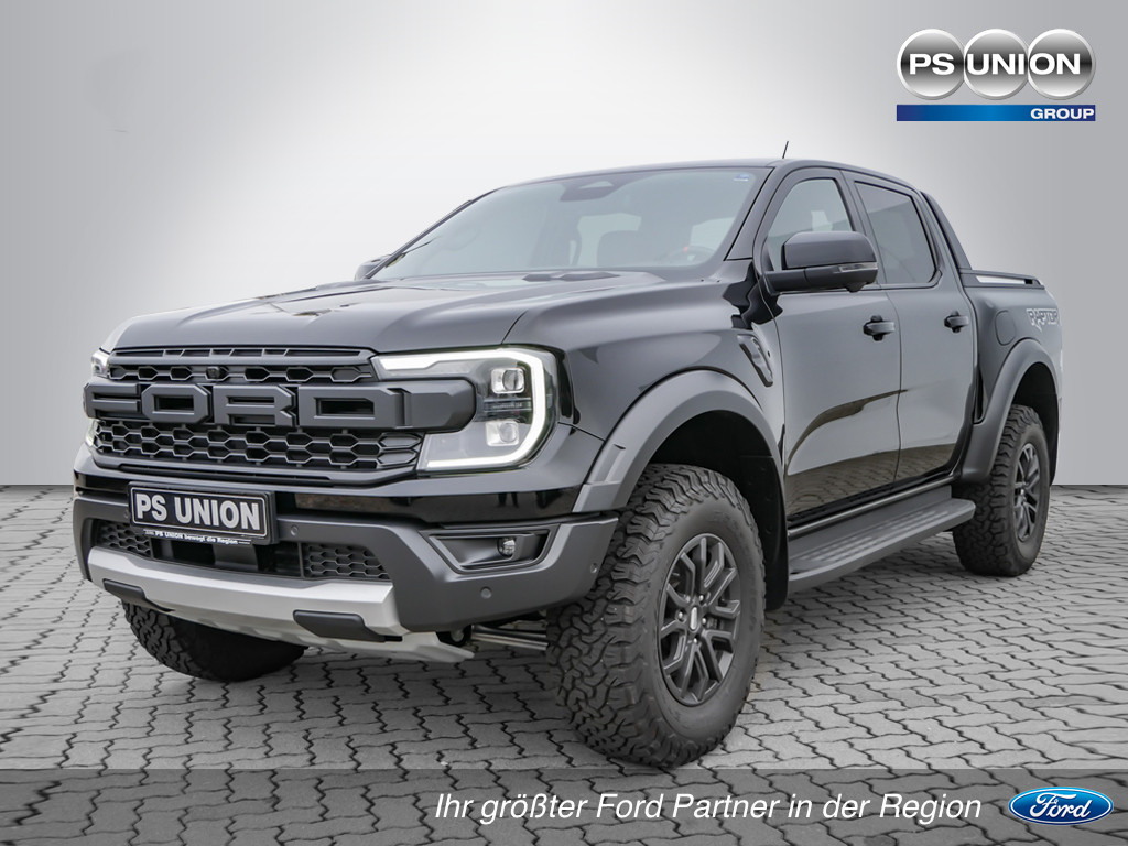 Foto - Ford Ranger Raptor 2.0 - verschiedene Farben im Zulauf