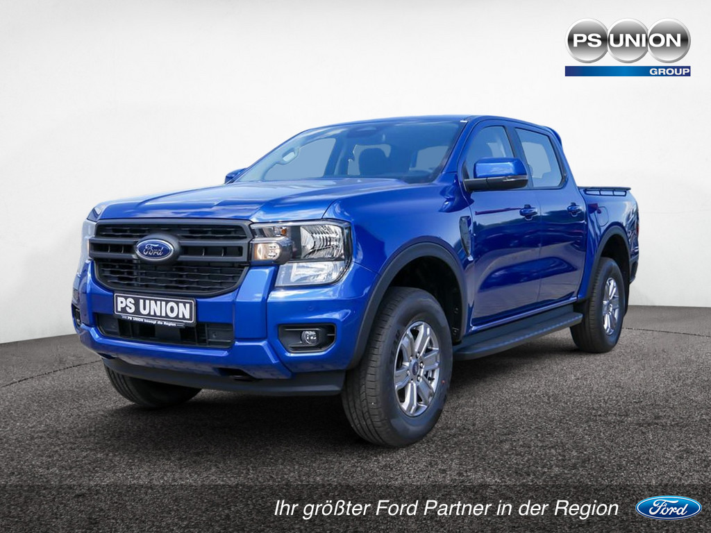 Foto - Ford Ranger Ranger DoKa XLT 4x4 KAMERA NAVI AHK ACC