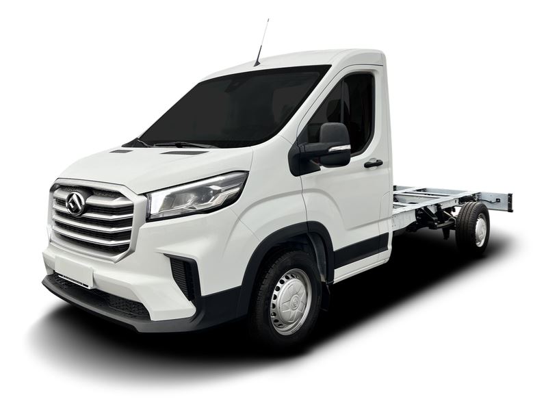 Foto - MAXUS DELIVER 9 Fahrgestell L3 Luxury *DIESEL*LED*KLIMAANLAGE*