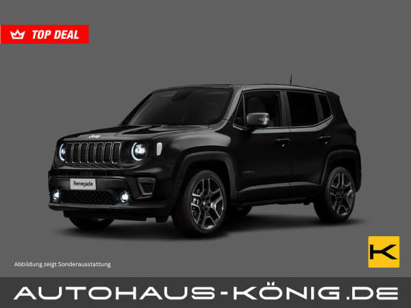 Foto - Jeep Renegade Longitude  | Automatik | Sofort verfügbar | Klimaautomatik❗