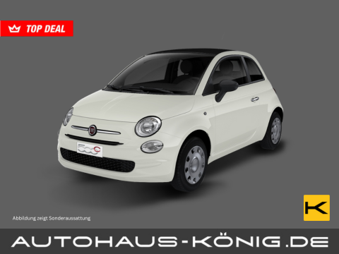 Foto - Fiat 500C Cabrio | Klima & Sound | Verringerte Überführungskosten❗