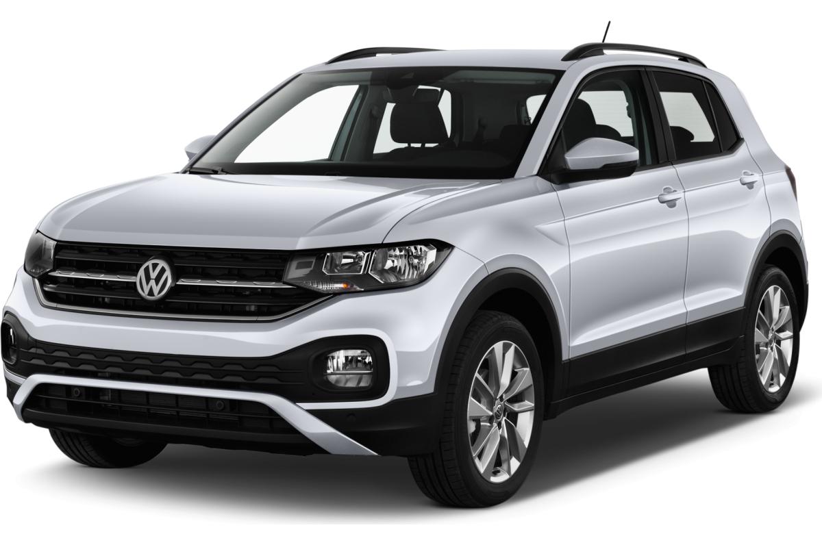 Foto - Volkswagen T-Cross Goal