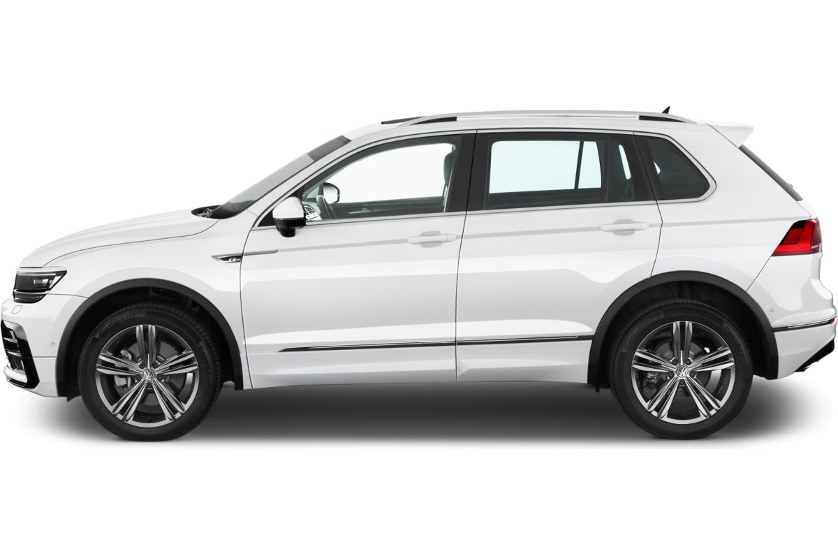 Foto - Volkswagen Tiguan Goal