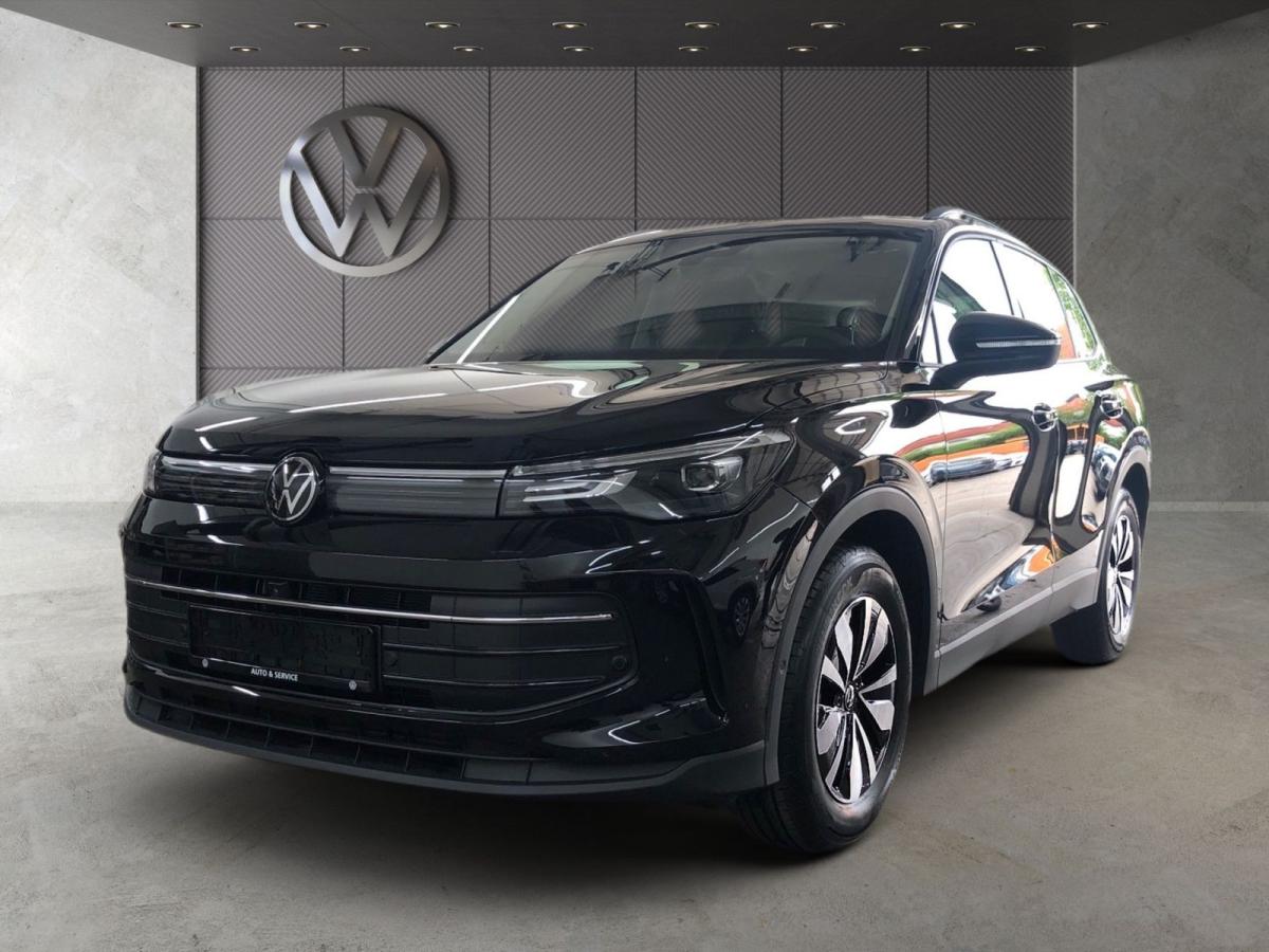 Foto - Volkswagen Tiguan GOAL 1,5 l eTSI OPF DSG *sofort verfügbar*