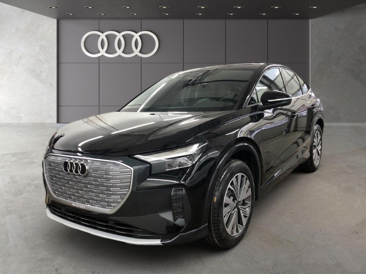 Foto - Audi Q4 e-tron Q4 Sportback 50 e-tron quattro NEUWAGEN