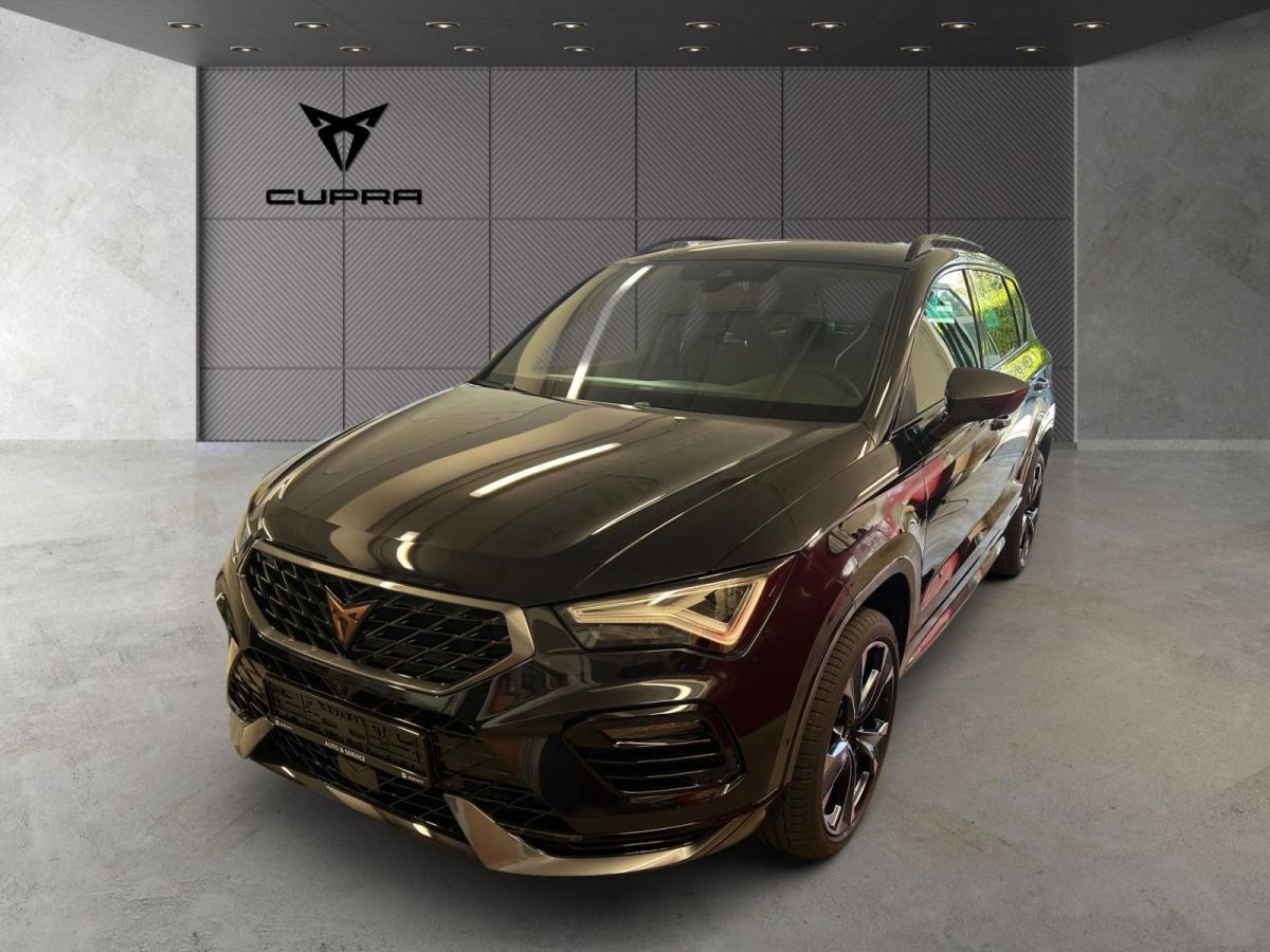 Foto - Cupra Ateca 1.5 TSI 7-Gang DSG