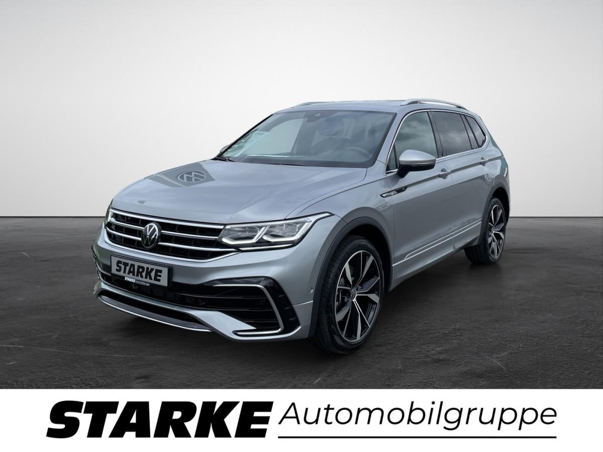 Foto - Volkswagen Tiguan Allspace 2.0 TDI DSG 4MOTION R-Line