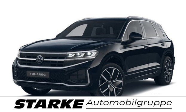 Foto - Volkswagen Touareg 3.0 V6 TDI 4MOTION R-Line