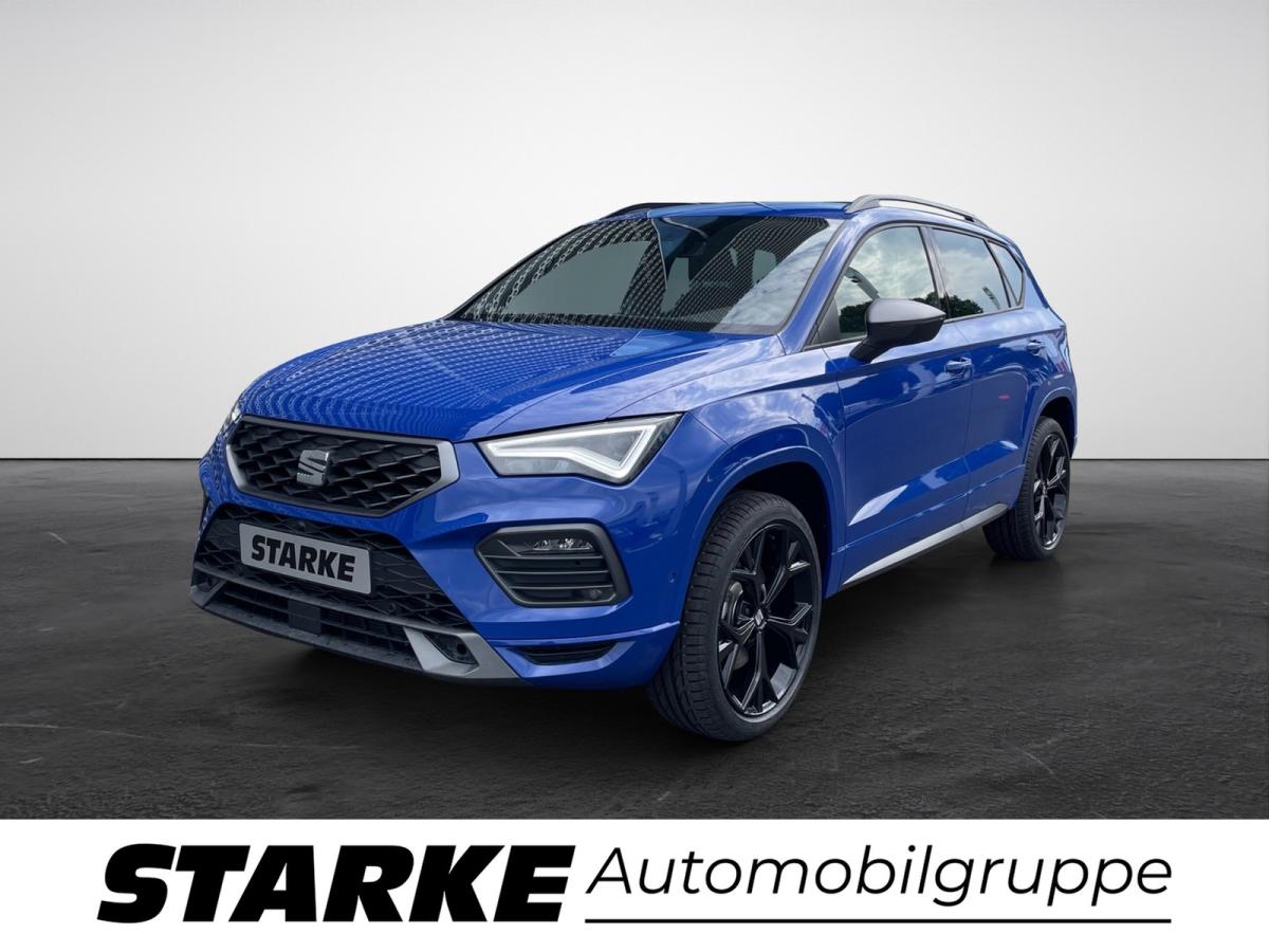 Foto - Seat Ateca FR 2.0 TDI DSG