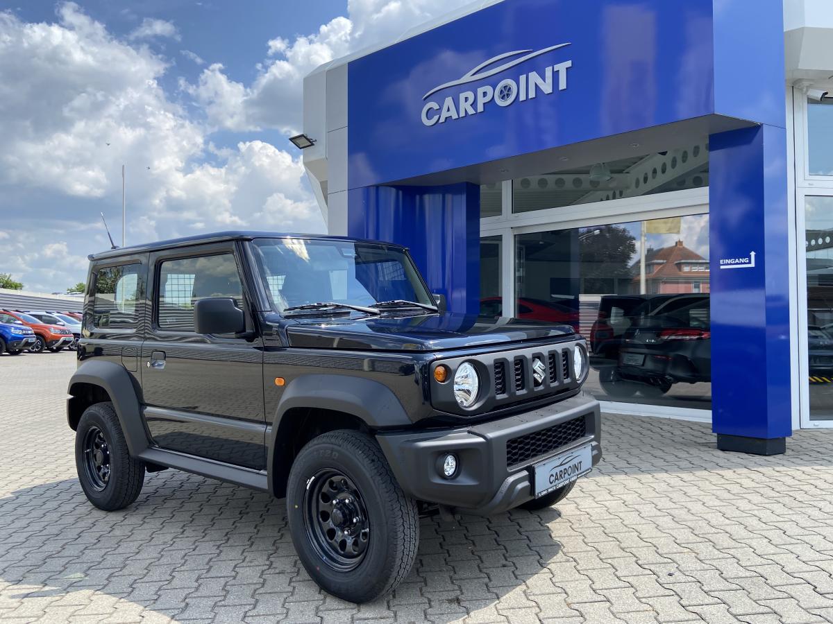 Foto - Suzuki Jimny 1.5 ALLGRIP 4x4 Comfort Sitzheizung Klima