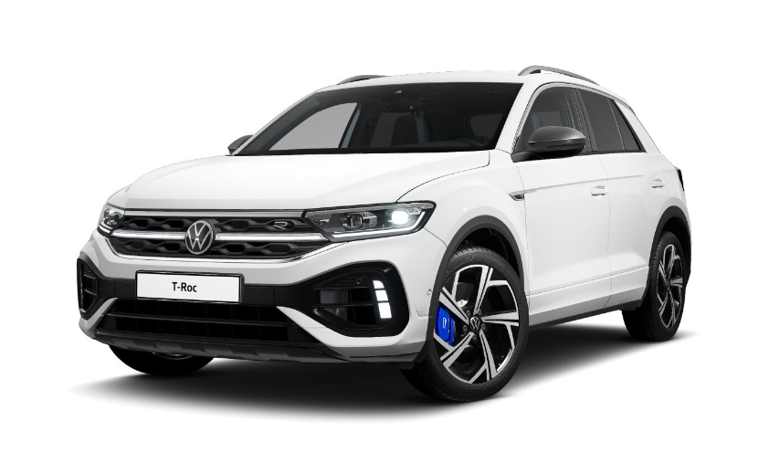 Foto - Volkswagen T-Roc R 2.0 l TSI 4MOTION 300 PS **BESTELLAKTION** NUR GÜLTIG MIT WARTUNGSPAKET**