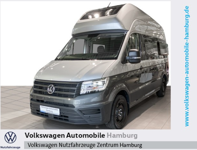 Foto - Volkswagen Grand California 600 UPE 106.700,-€