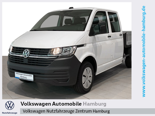 Foto - Volkswagen T6.1 Transporter Pritsche DoKa 2,0 l TDI  LR