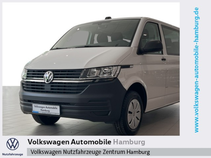 Foto - Volkswagen T6.1 Kombi 2,0 l TDI 9-Sitzer Lang 5-Gang *sofort