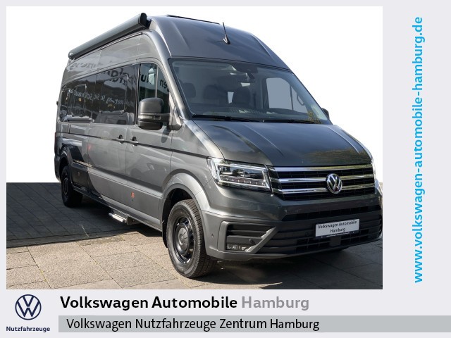 Foto - Volkswagen Grand California 680 SOLAR*1.99%*UPE 106.809,-€