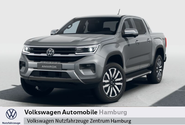 Foto - Volkswagen Amarok Aventura 3.0 TDI Hardtop UPE 77.367,-