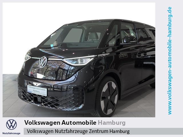 Foto - Volkswagen ID. Buzz GOAL 6-Sitzer kurz MJ2025