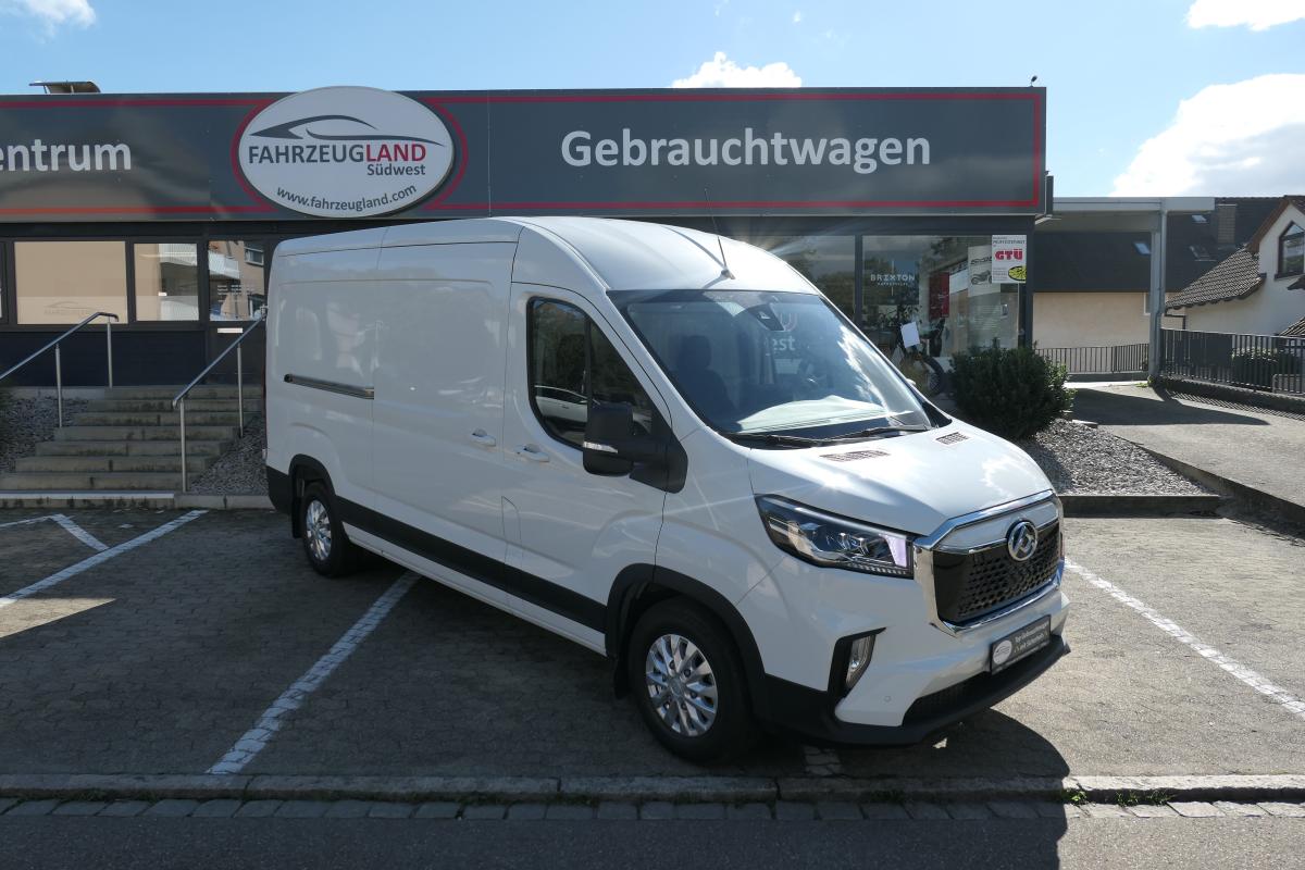 Foto - SAIC Maxus eDeliver9 L3H2 89kWh !!Sofort Verfügbar!!