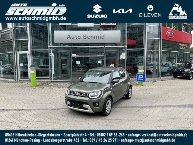 Foto - Suzuki Ignis CLUB HYBRID