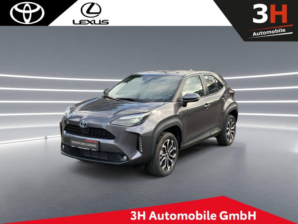 Foto - Toyota Yaris Cross Team D *Winter*Safety* mehrere Farben*SOFORT