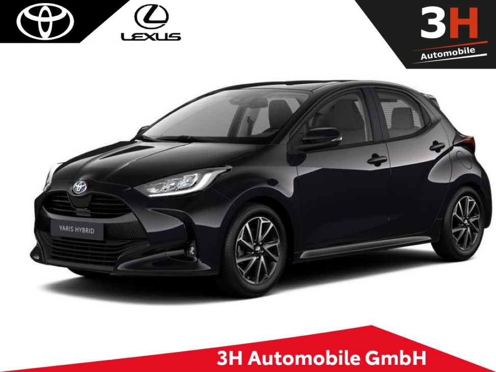 Foto - Toyota Yaris Hybrid Team D *Comfort-Paket*Viele Farben*