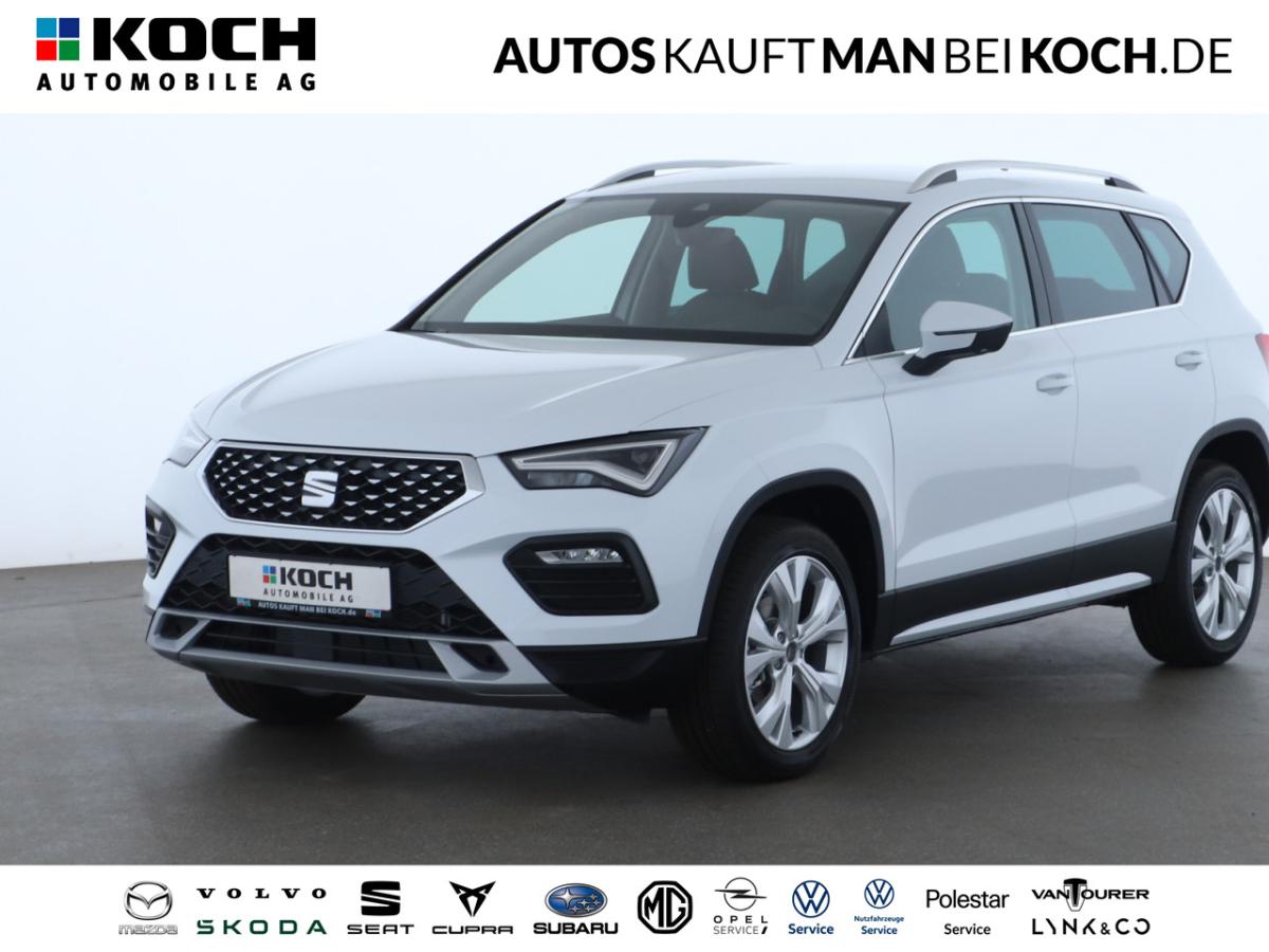 Foto - Seat Ateca Xperience 1.5 TSI DSG NAVI SHZ HECKKL.EL.