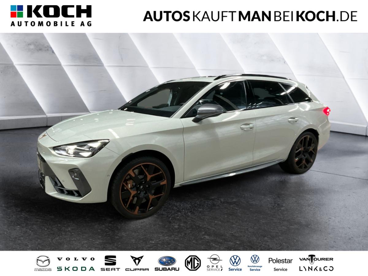 Foto - Cupra Leon Sportstourer VZ 2.0 TSI DSG 4Drive AHK PANO N