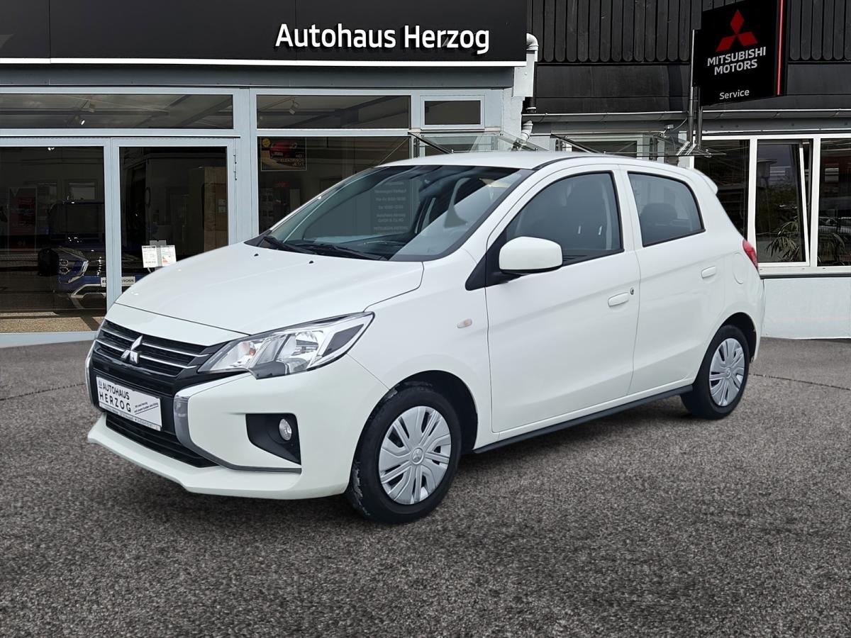 Foto - Mitsubishi Space Star Select ⚡kurzfristig verfügbares Bestellfahrzeug⚡