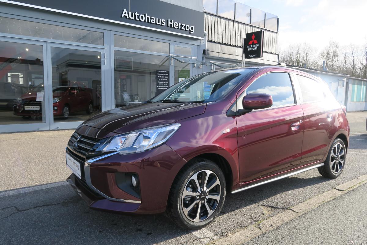 Foto - Mitsubishi Space Star Select+ ⚡andere Farben sofort verfügbar⚡