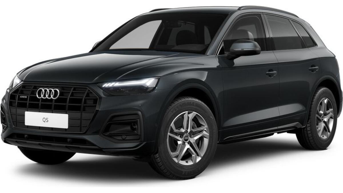 Foto - Audi Q5 Diesel - AHK - RKamera - SLine innen - Matrix LED -