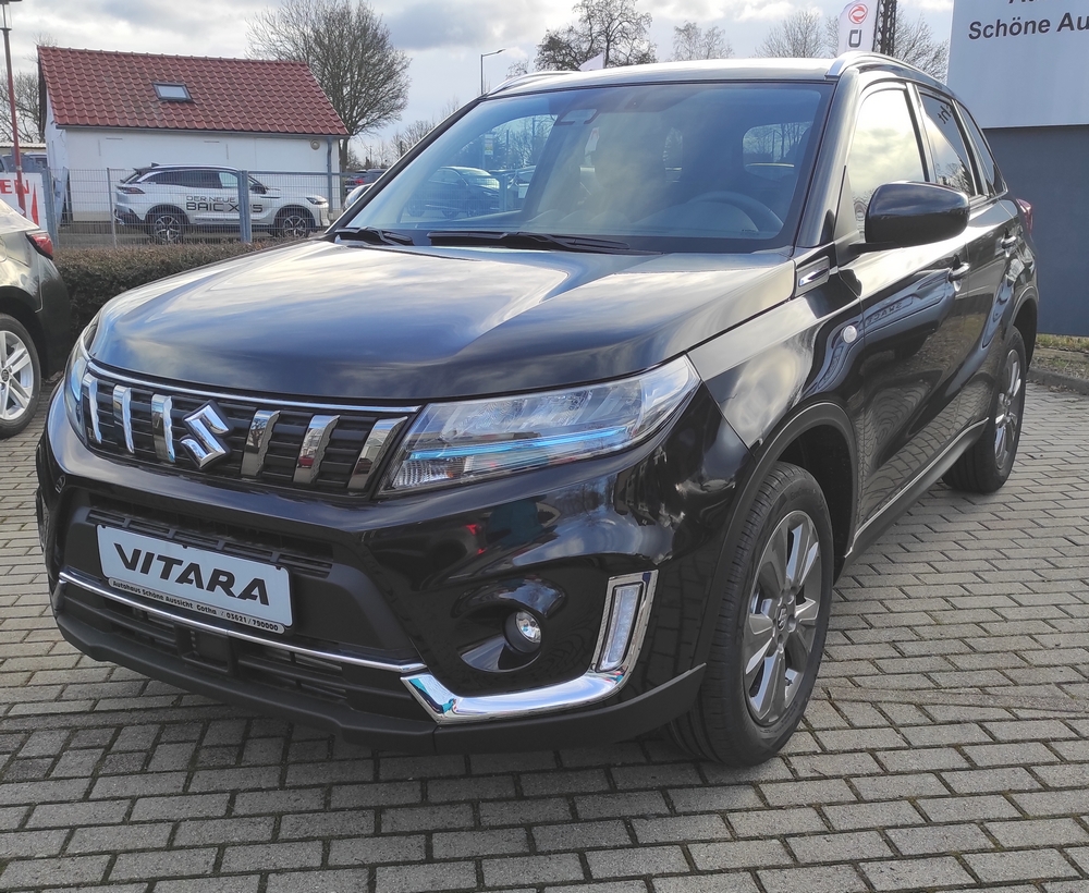 Foto - Suzuki Vitara 1.4 Comfort Allgrip Hybrid