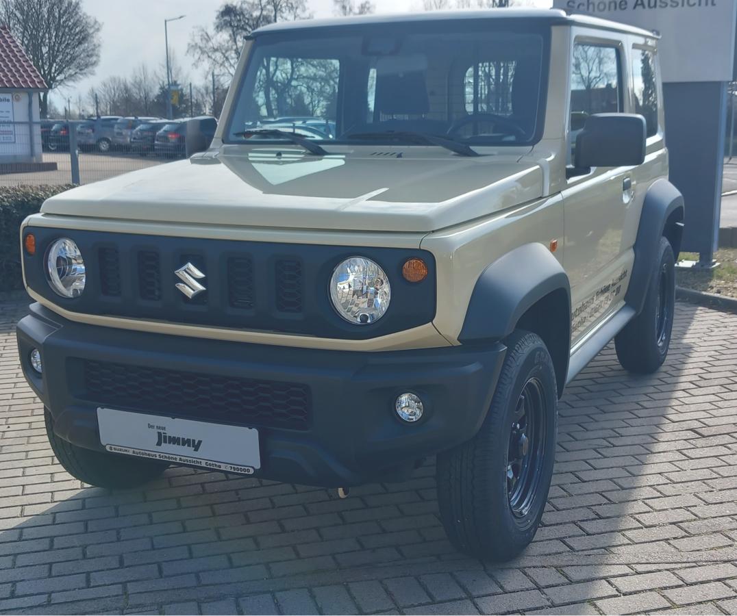 Foto - Suzuki Jimny Comfort NFZ