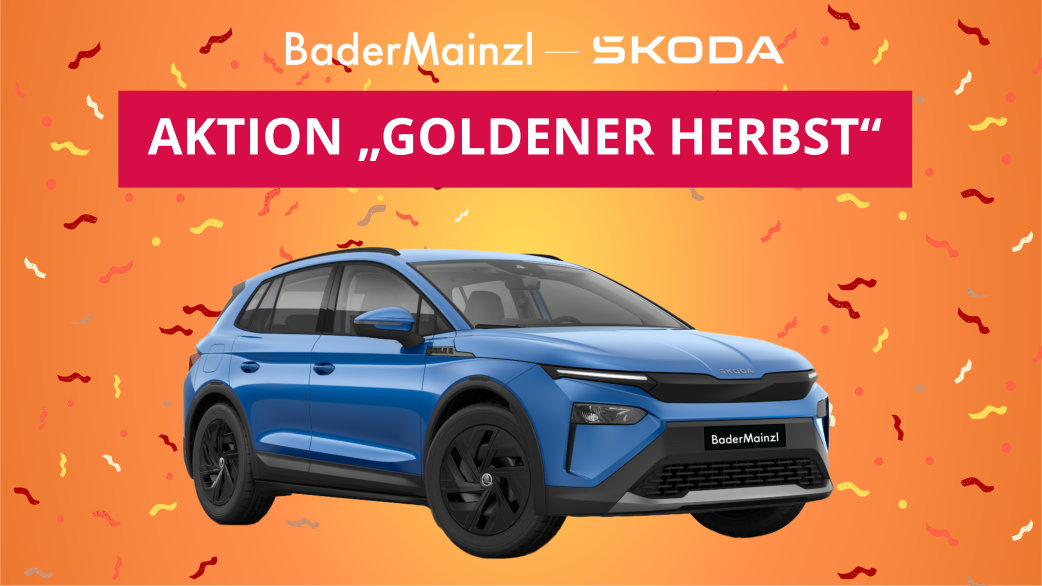 50 Tour - Sonderaktion "Goldener Herbst" bis 31.10.2024 bei BaderMainzl !