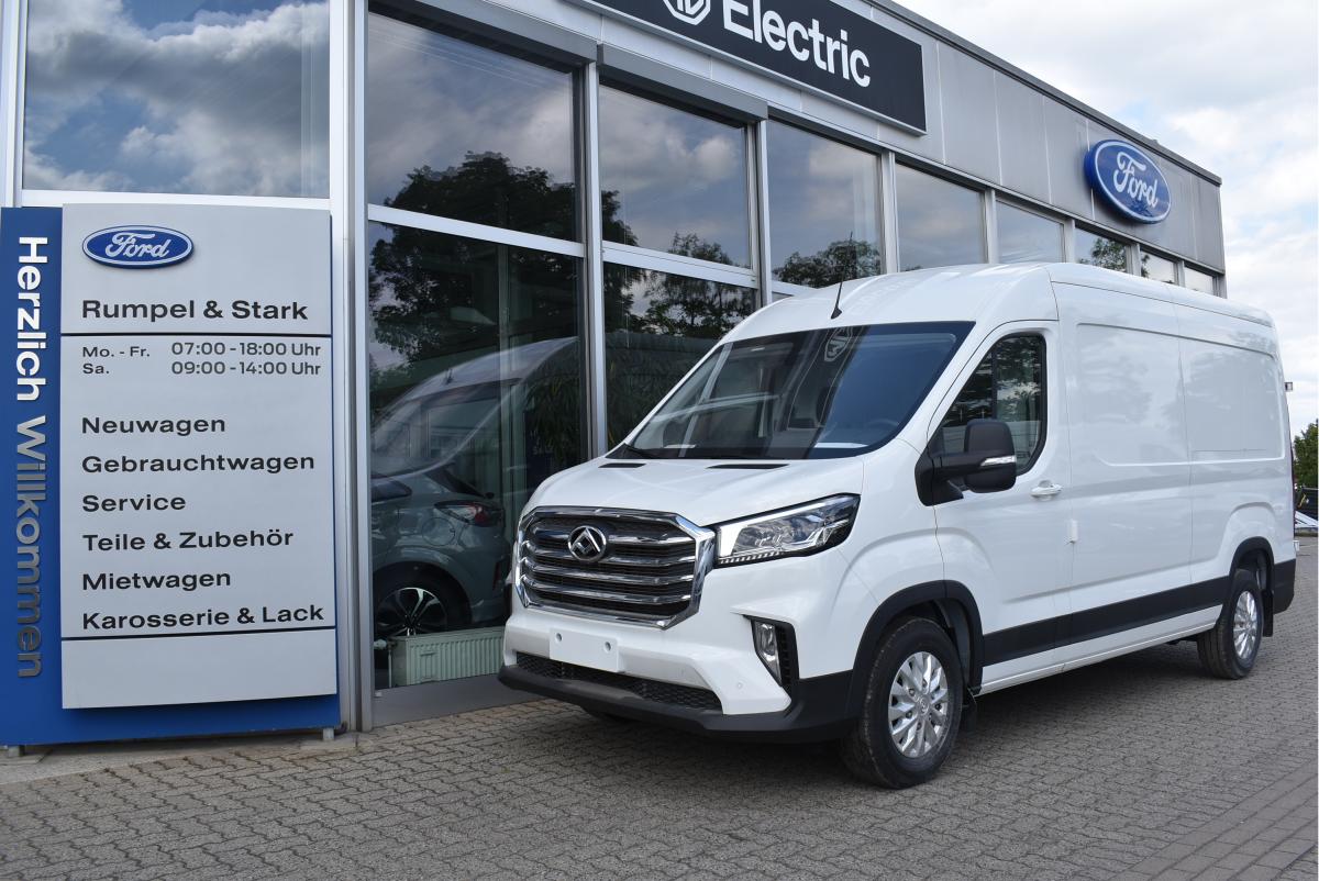 Foto - MAXUS DELIVER 9 Luxury L3H2 2.0 Diesel