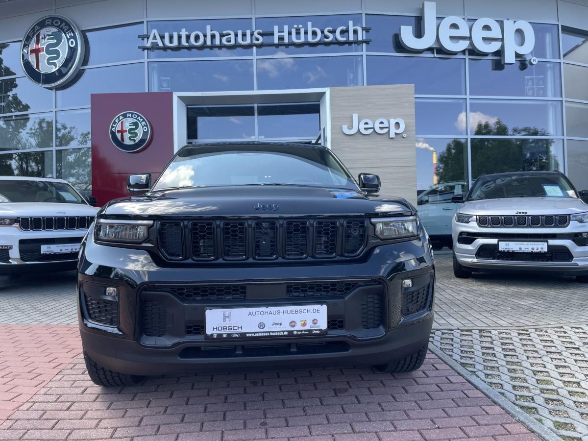 Foto - Jeep Grand Cherokee 2.0 GSE T4 PHEV 280kW Trailhawk Automat.