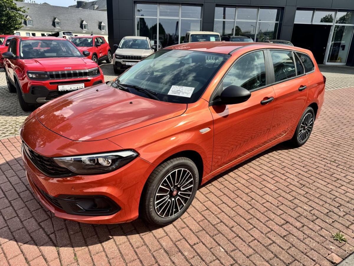 Foto - Fiat Tipo Kombi 1.6 130PS LIFE PDC/CARPLAY/DAB+