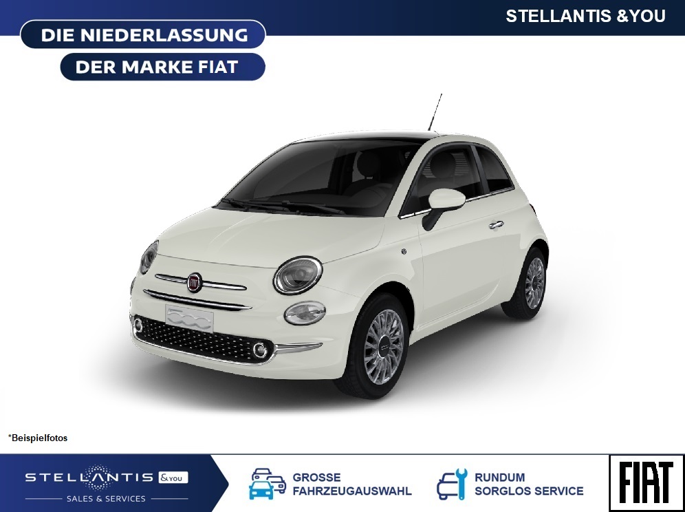 Foto - Fiat 500 1.0 Hybrid **SOFORT VERFÜGBAR**NUR FÜR GEWERBE**