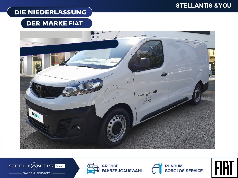 Foto - Fiat Scudo E-Scudo Kastenwagen L3 75 kWh