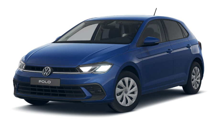 Foto - Volkswagen Polo Life 1,0 l 59 kW (80 PS) 5-Gang