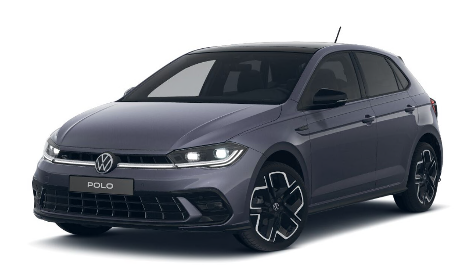 Foto - Volkswagen Polo R-Line 1,0 l TSI OPF 70 kW (95 PS) 7-Gang-Doppelkupplungsgetriebe DSG