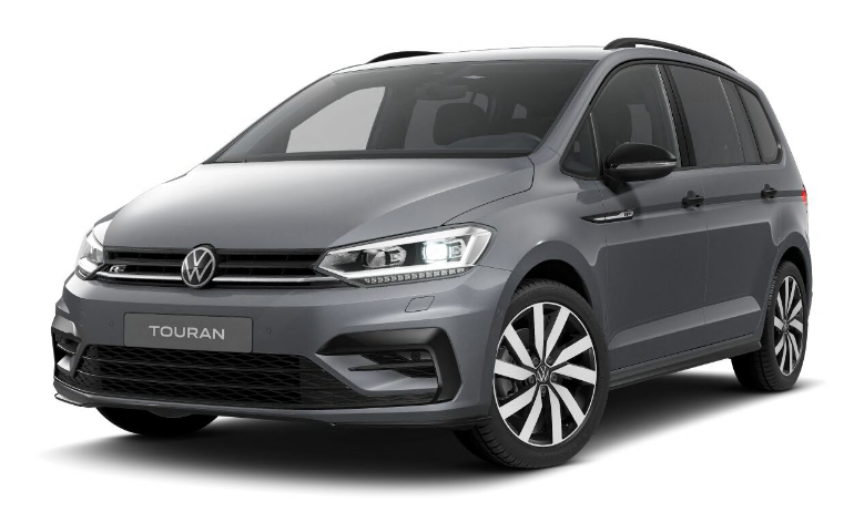 Foto - Volkswagen Touran Highline 1,5 l TSI OPF 110 kW (150 PS) 7-Gang-Doppelkupplungsgetriebe DSG