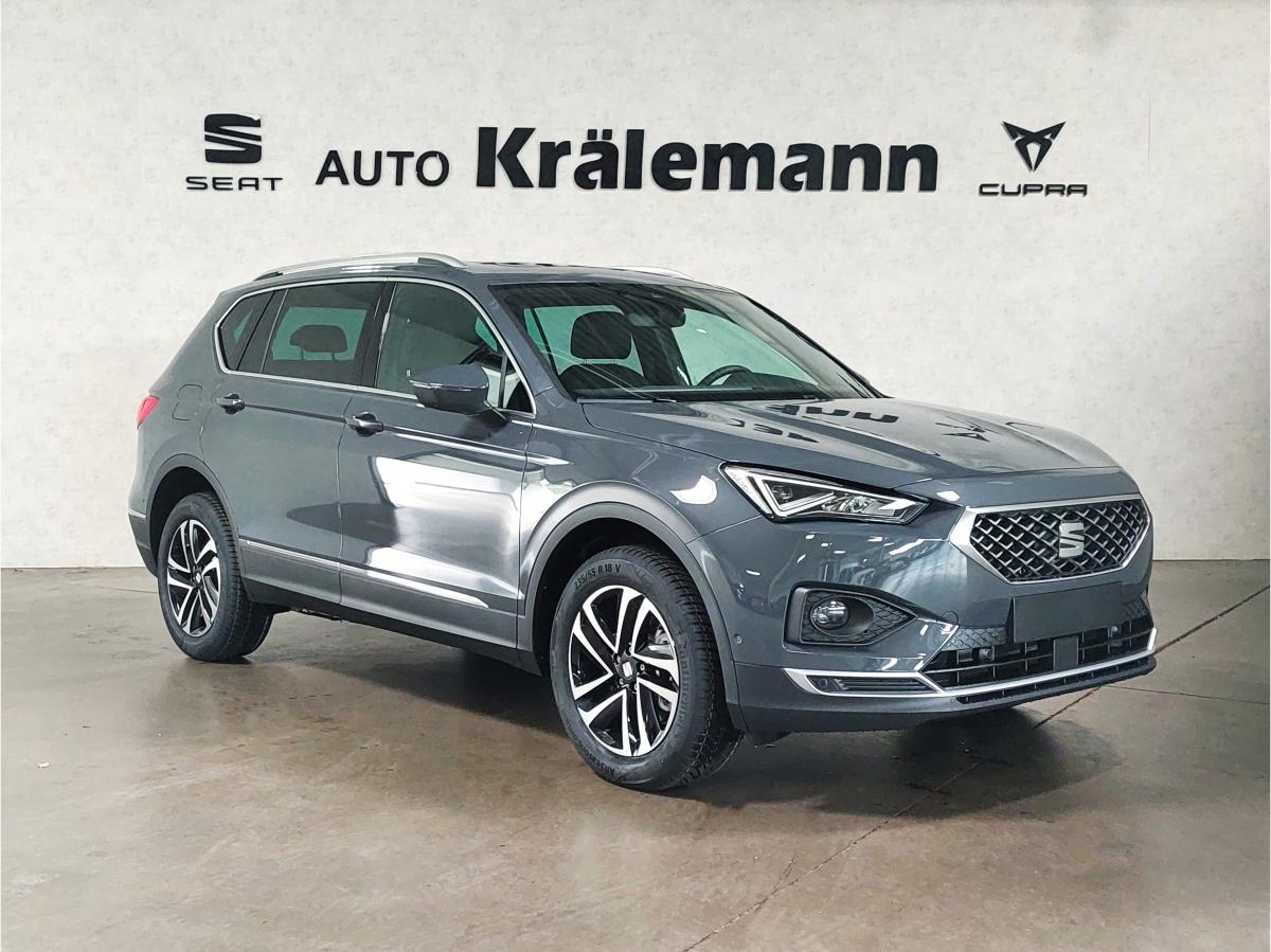 Foto - Seat Tarraco Xperience 1.4 e-Hybrid - 180kW/245PS - DSG - *AHK* *Navi*Leder*Winterpaket*OHNE Loyalität