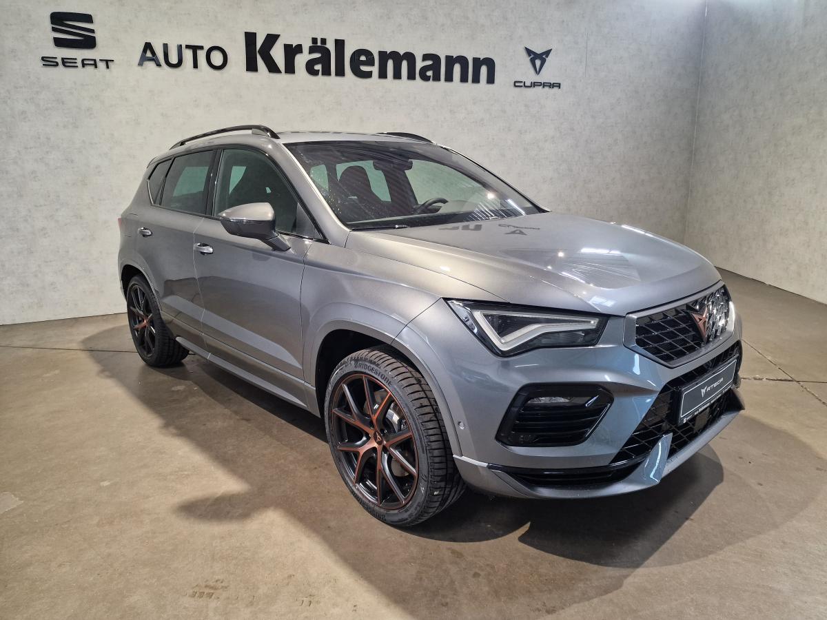 Foto - Cupra Ateca VZ 2.0 TSI 221 kW (300 PS) 7-Gang DSG 4Drive*AHK*OHNE Loyalität*SOFORT Verfügbar