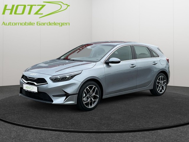 Foto - Kia Ceed 1.5T Spirit*Tech-Paket, Leder-Paket