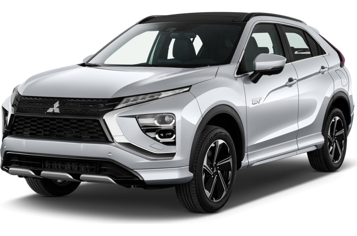 Foto - Mitsubishi Eclipse Cross Select