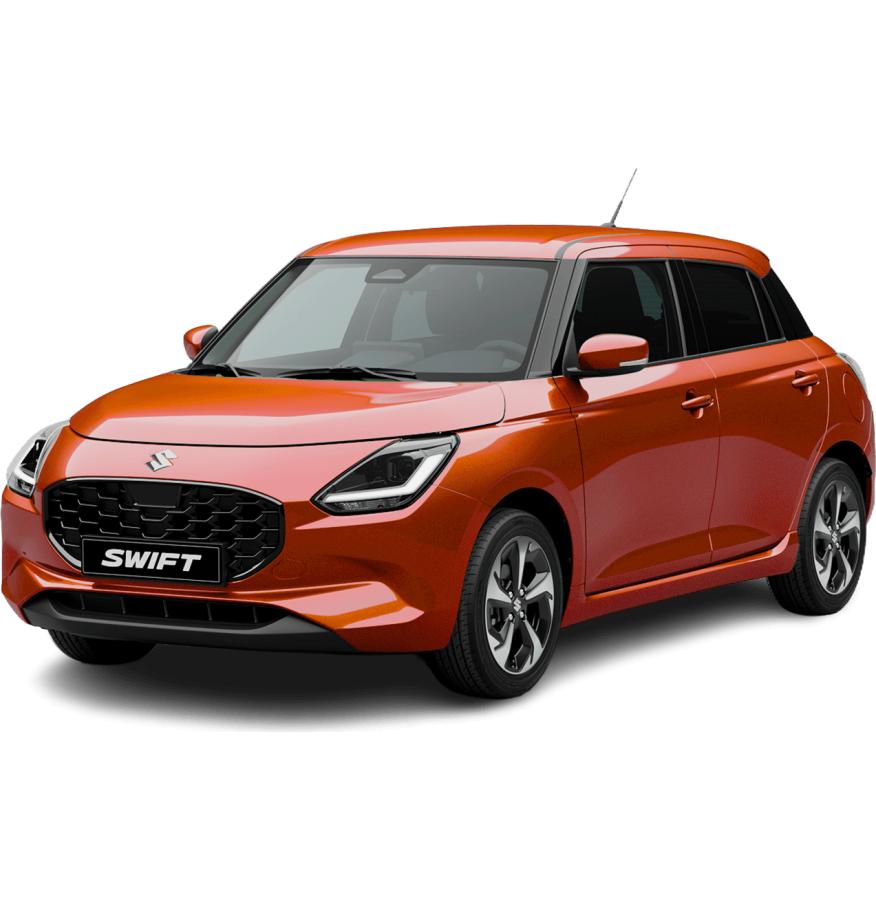 Foto - Suzuki Swift Club