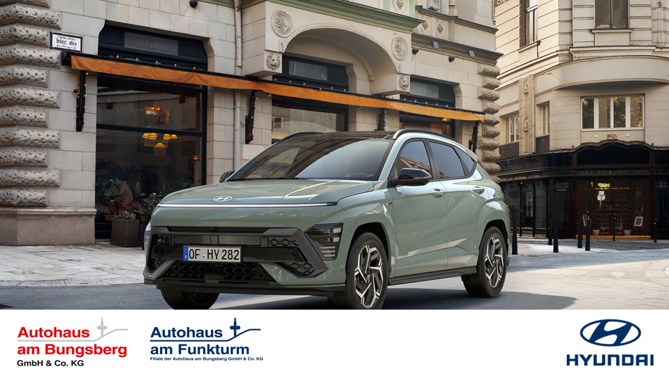 Foto - Hyundai KONA 1.6T M/T N-Line