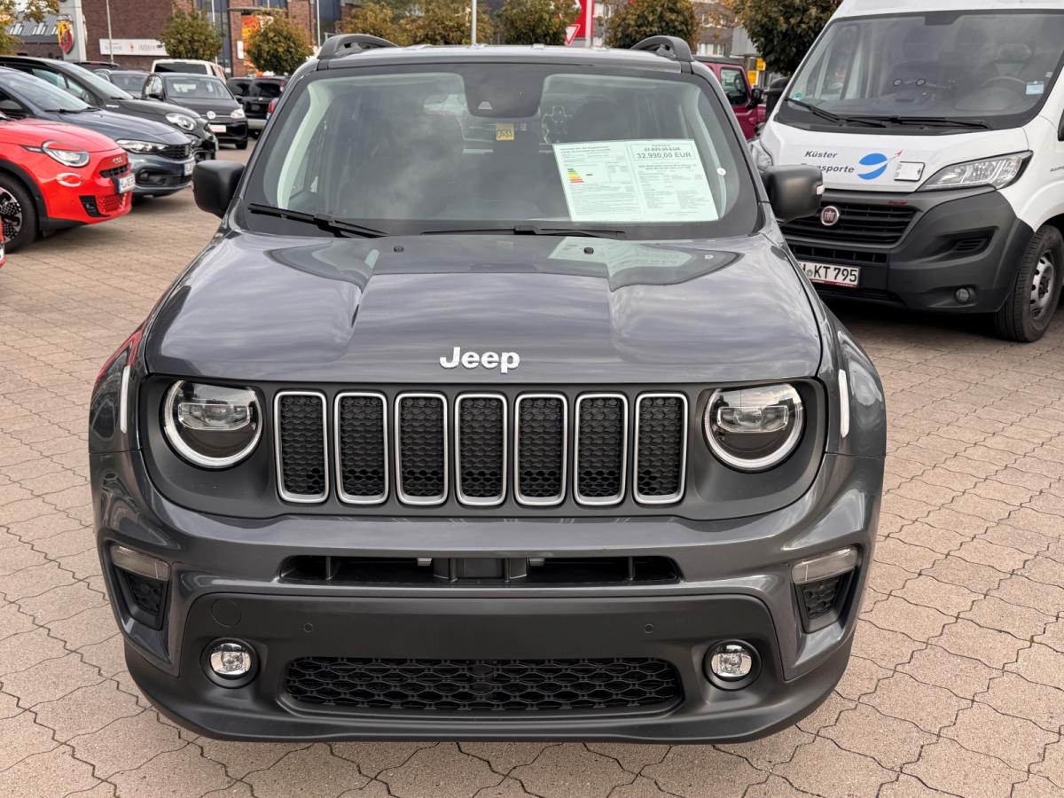 Foto - Jeep Renegade 1.5 MHEV Altitude 130 PS Automatik⚡️Feel Free Leasing 🔥 Sofort verfügbar😍❗