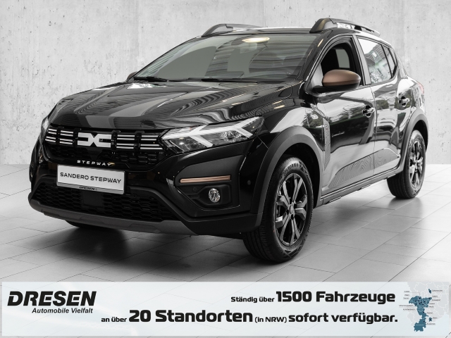 Stepway ExtremeTCe 90 Automatik*LED*Navi*Kamera*SHZ*uvm.