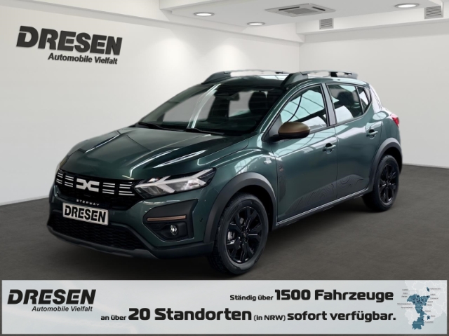 Stepway Extreme TCe 110 El. Schiebedach*LED*Carplay*Kamera*uvm.